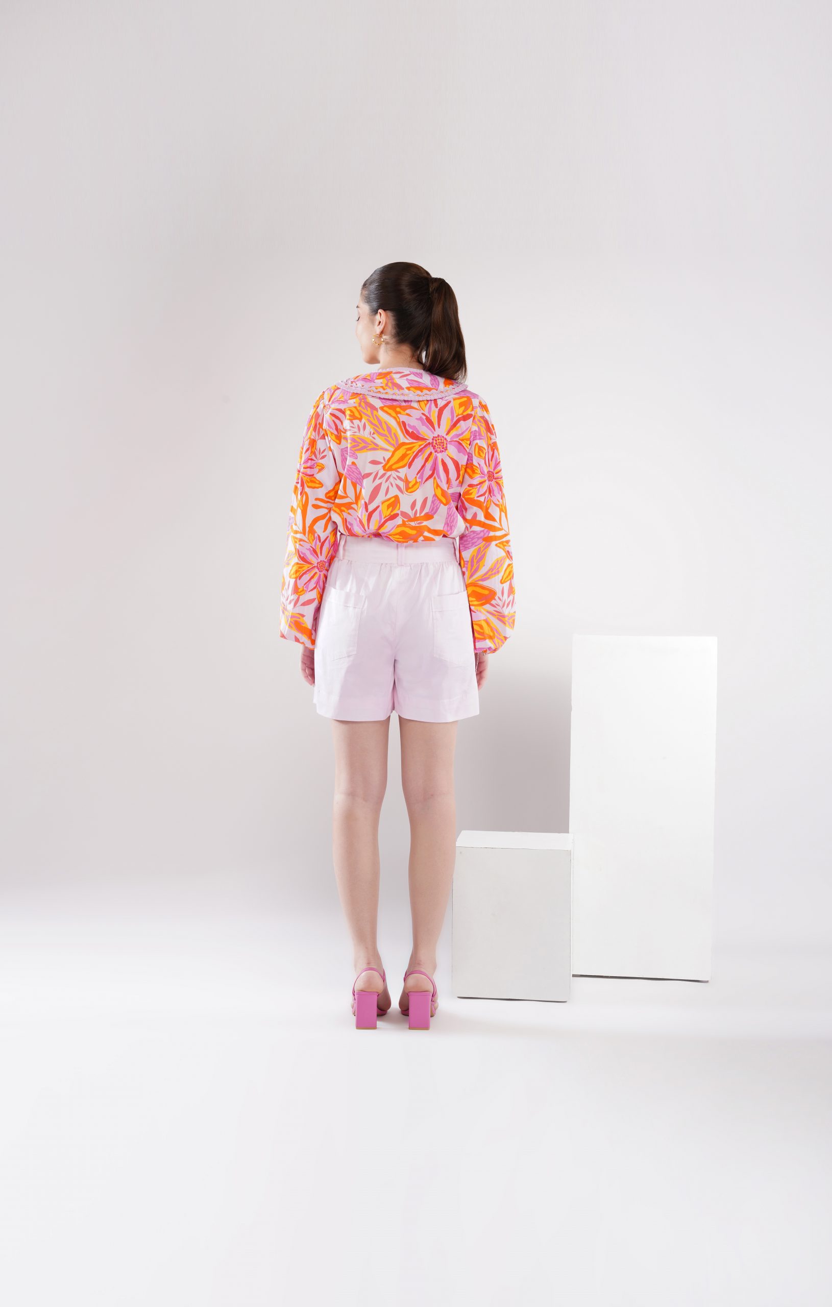 Sunlit Bloom Top - Image 3