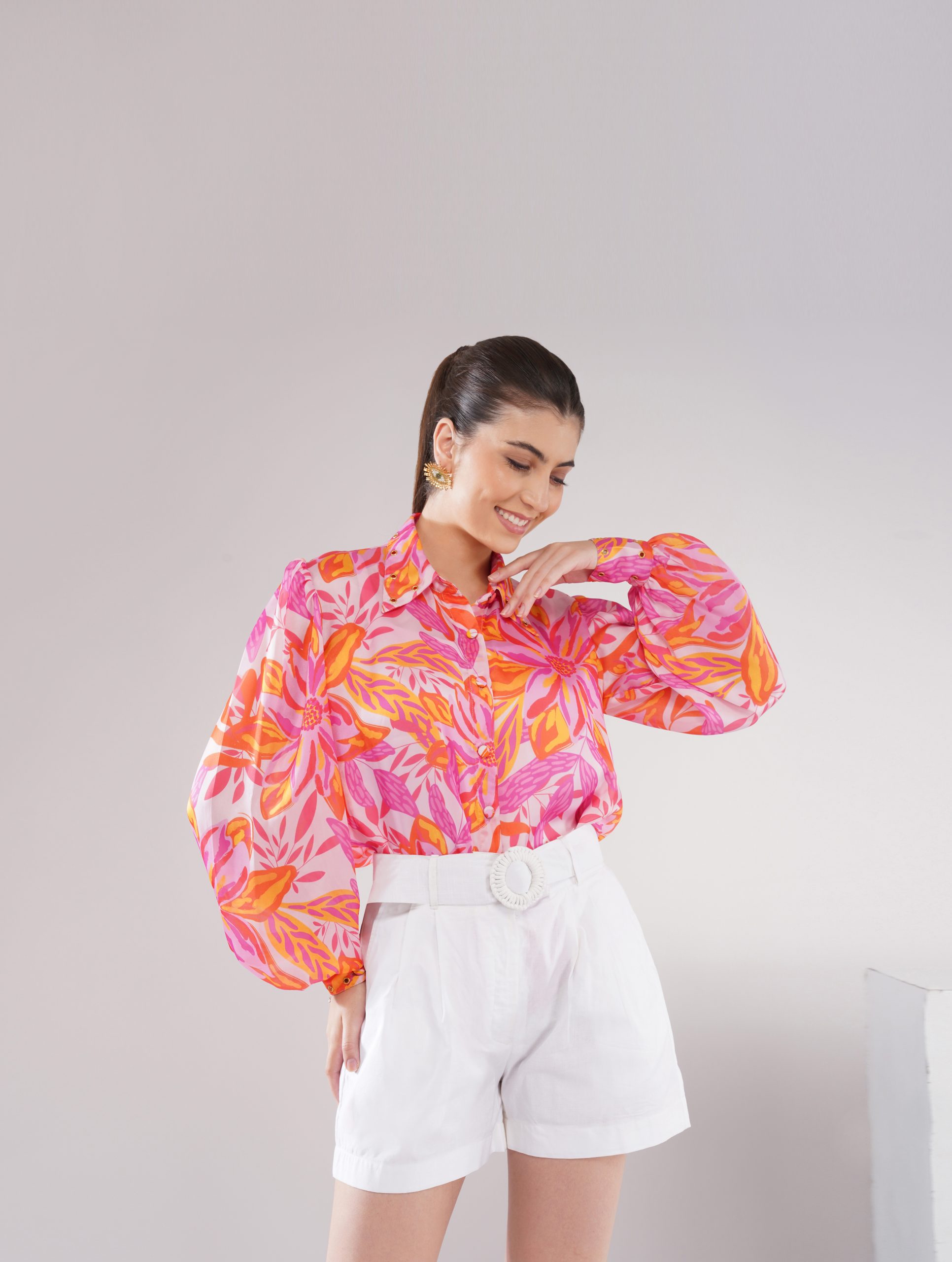 Petals & Poetry Top - Image 6