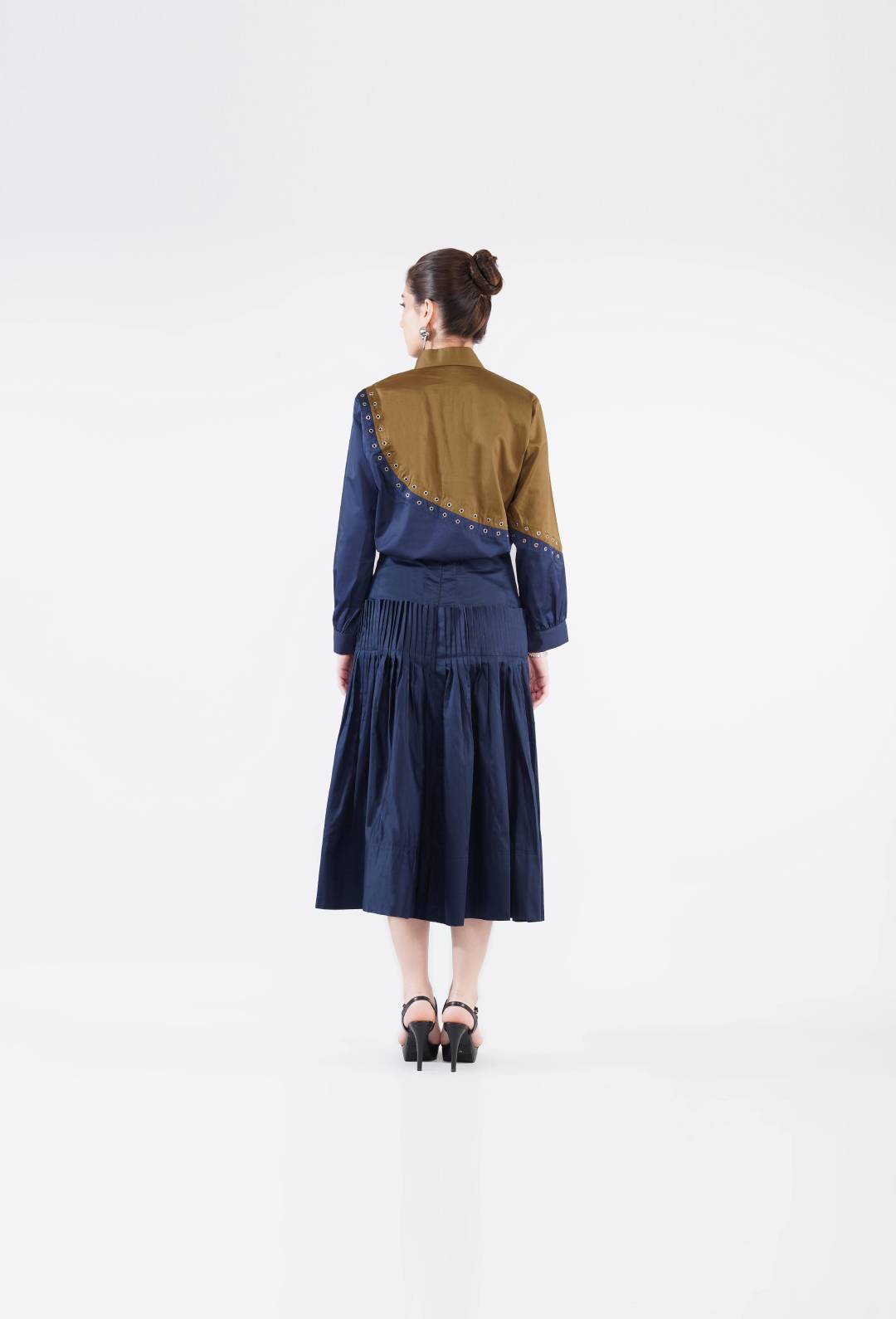 Coffee & Dusk Skirt - Image 2